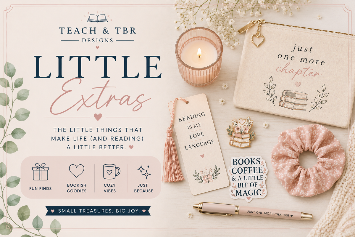 Little Extras ✨