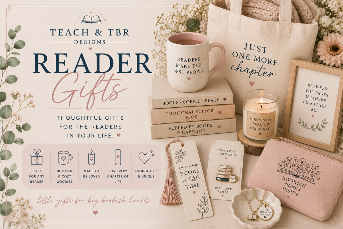 💝 Reader Gifts