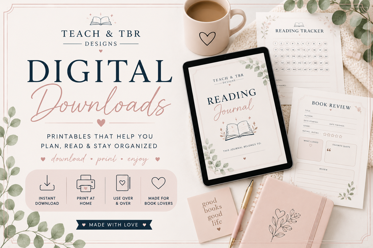 Digital Downloads