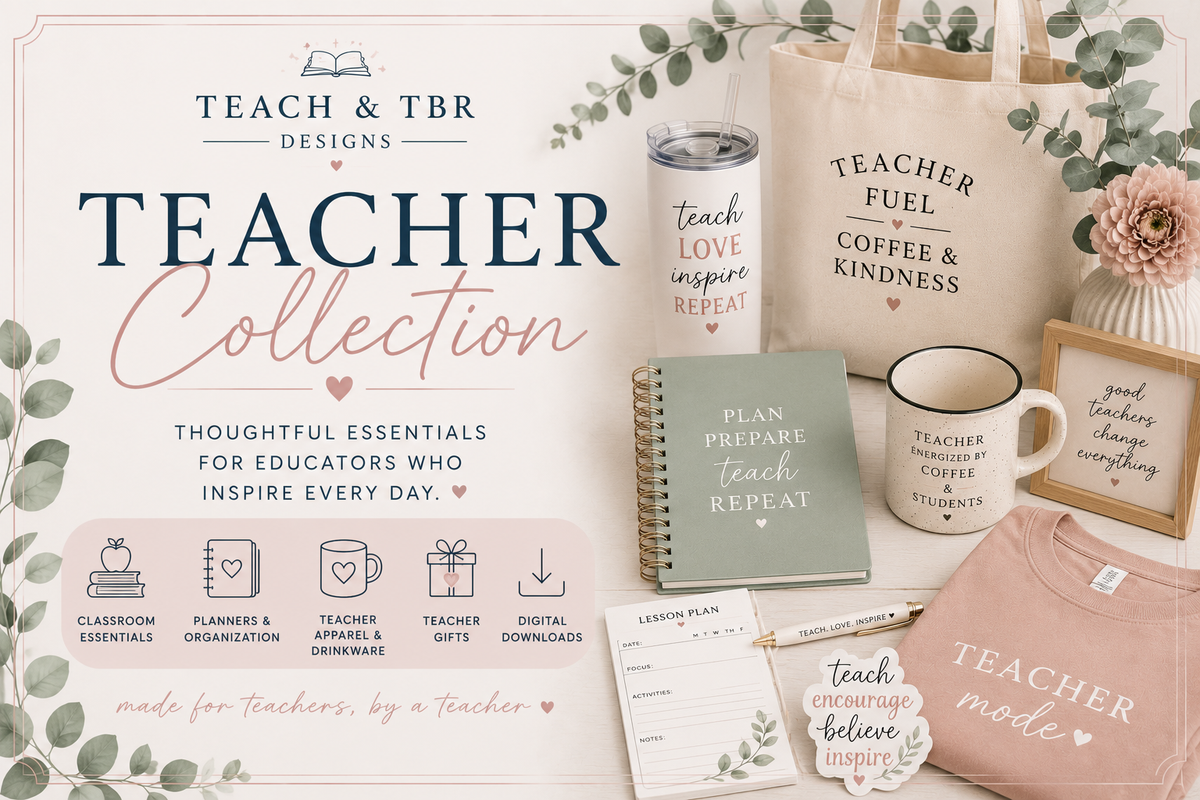 🍎 Teacher Collection