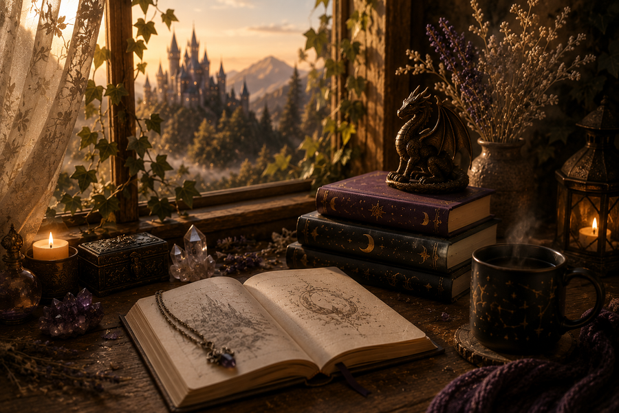 Fantasy Escape