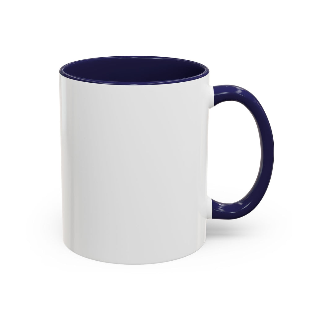 Teacher Fueling Minds & Hearts Mug | Color Accent Ceramic Mug