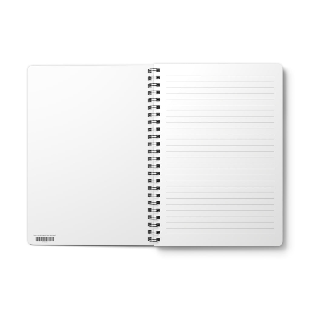 Teacher Fueling Minds & Hearts Spiral Notebook | A5 Teacher Journal