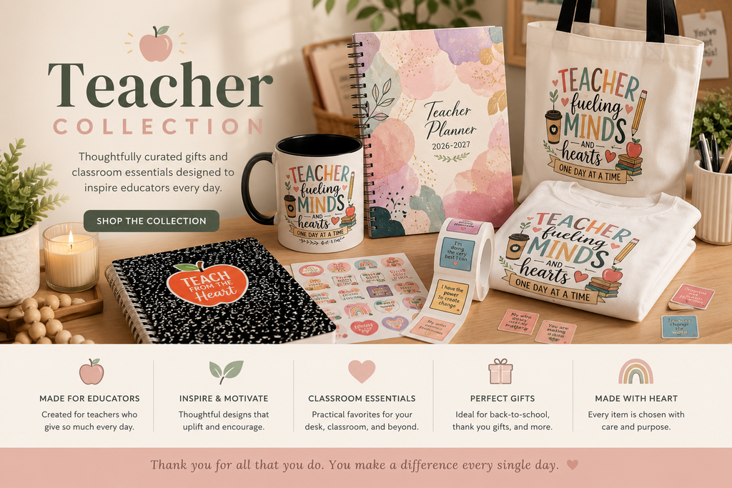 ✨ The Inspired Teacher Bundle