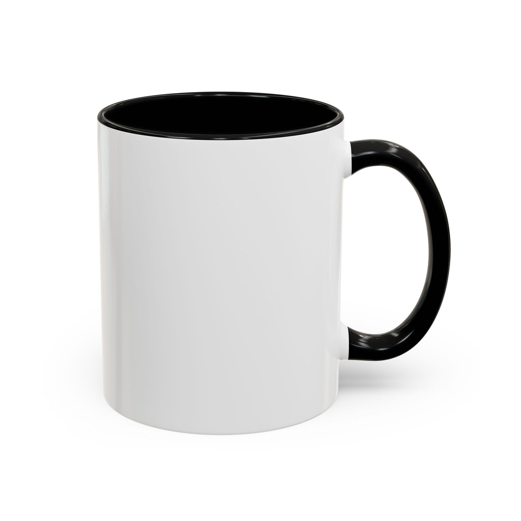 Teacher Fueling Minds & Hearts Mug | Color Accent Ceramic Mug
