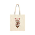 Small Town Romance Tote Bag | BookTok Reader Tote, Romance Novel Aesthetic