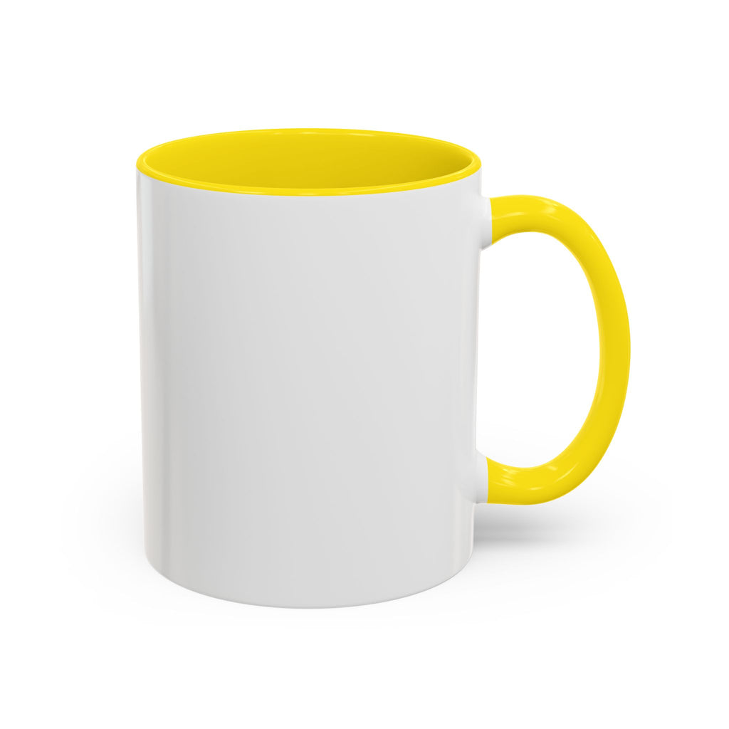 Teacher Fueling Minds & Hearts Mug | Color Accent Ceramic Mug