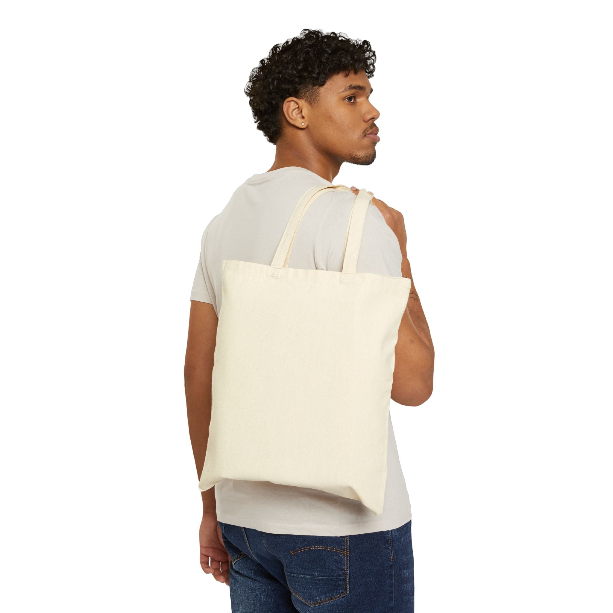 Small Town Romance Canvas Tote | Vintage Bookshop Collection