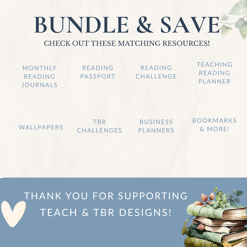 Guided Reading Workbook | Printable Reading Response Activities