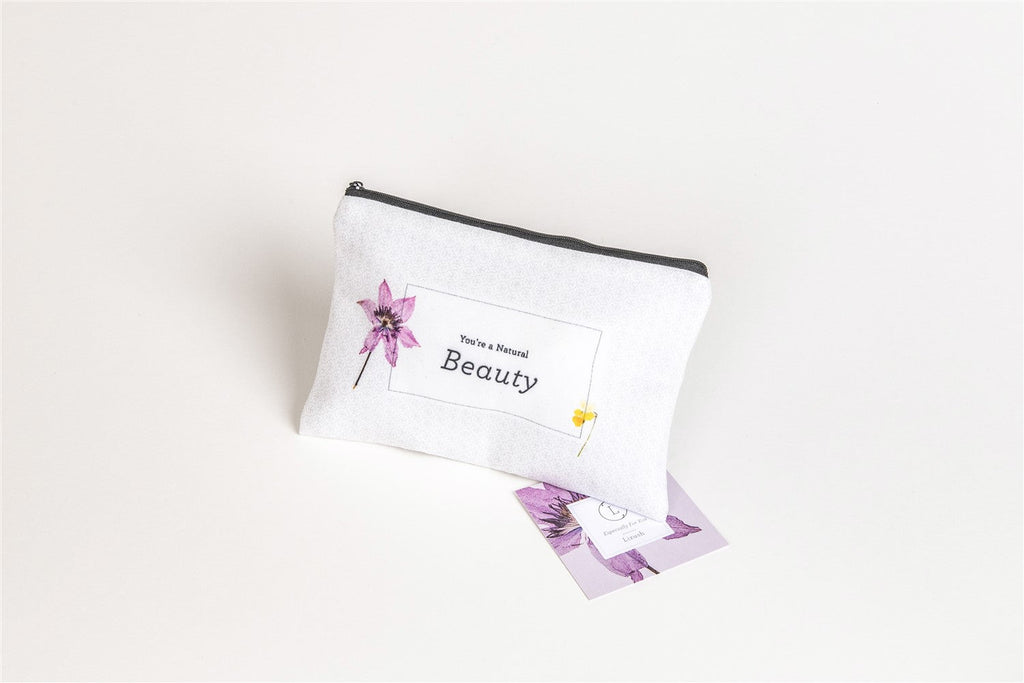 Luxury Lavender Spa Gift Box | Personalized Self-Care Gift Set