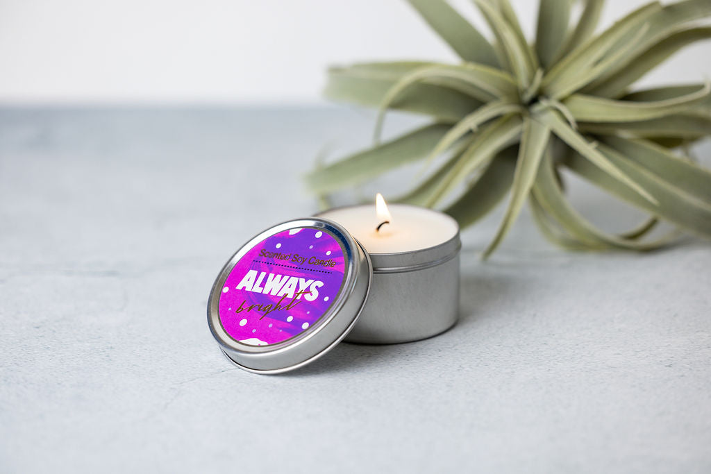 Luxury Lavender Spa Gift Box | Personalized Self-Care Gift Set