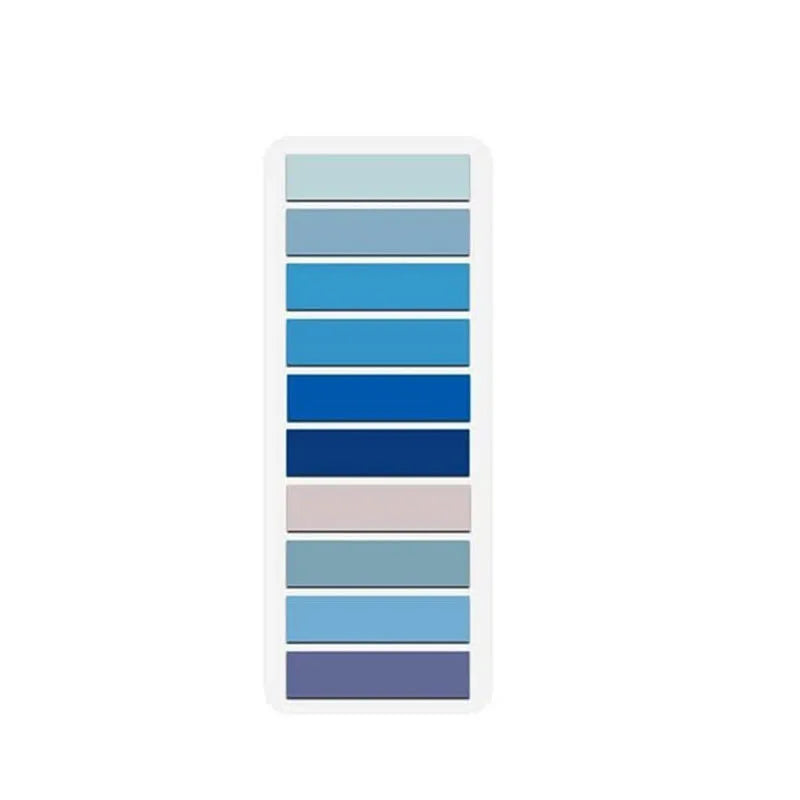 Morandi Annotation Tabs | Pastel Sticky Page Flags for Book Annotation, Reading Journals & Planners