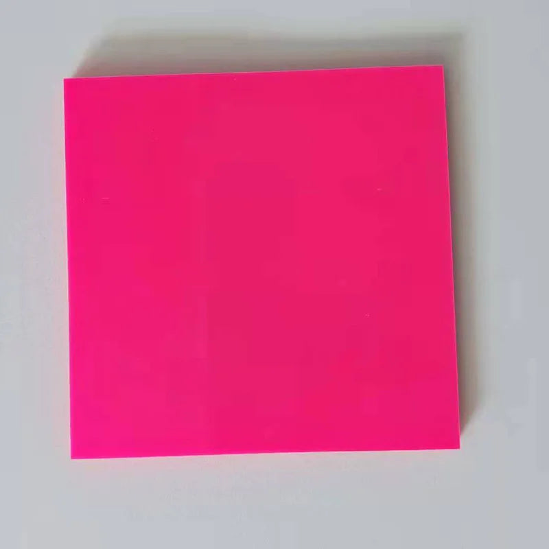 Transparent PET Sticky Notes for Book Annotation | Waterproof Reading Notes, Clear Page Markers & Study Memo Pad