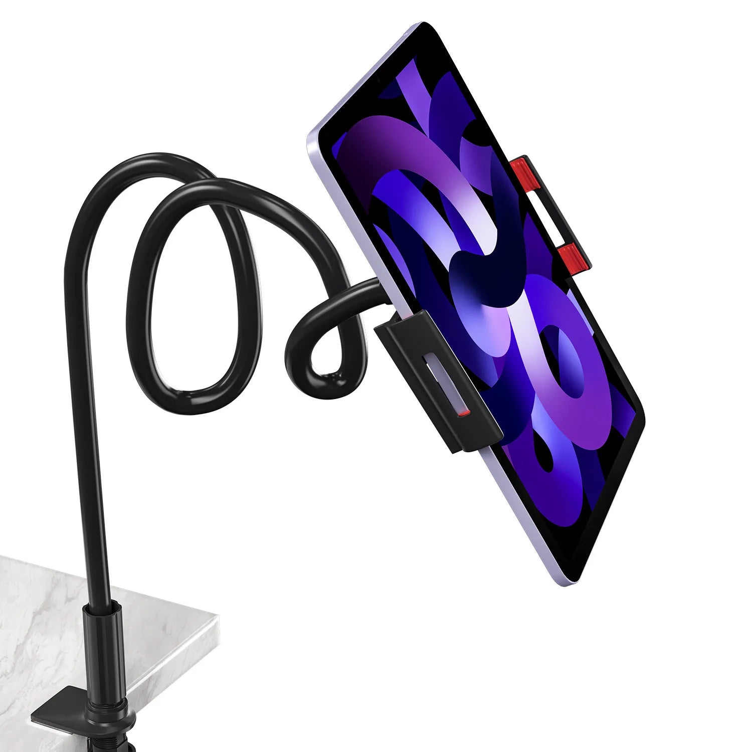 CozyFlex™ Gooseneck Tablet & Kindle Holder