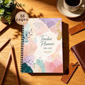 2026–2027 Teacher Planner | A5 Weekly & Monthly School Planner
