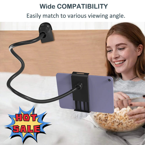 CozyFlex™ Gooseneck Tablet & Kindle Holder