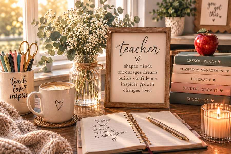 Teacher Collection