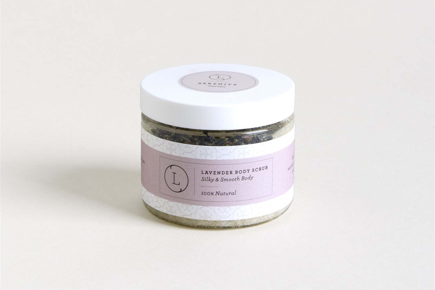 Luxury Lavender Spa Gift Box | Personalized Self-Care Gift Set
