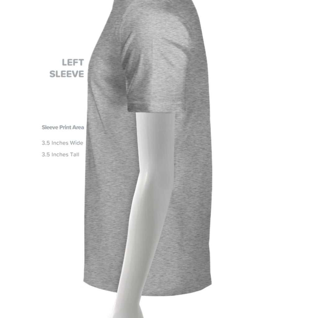 SPORT GREY - G200L - SLEEVE_LEFT