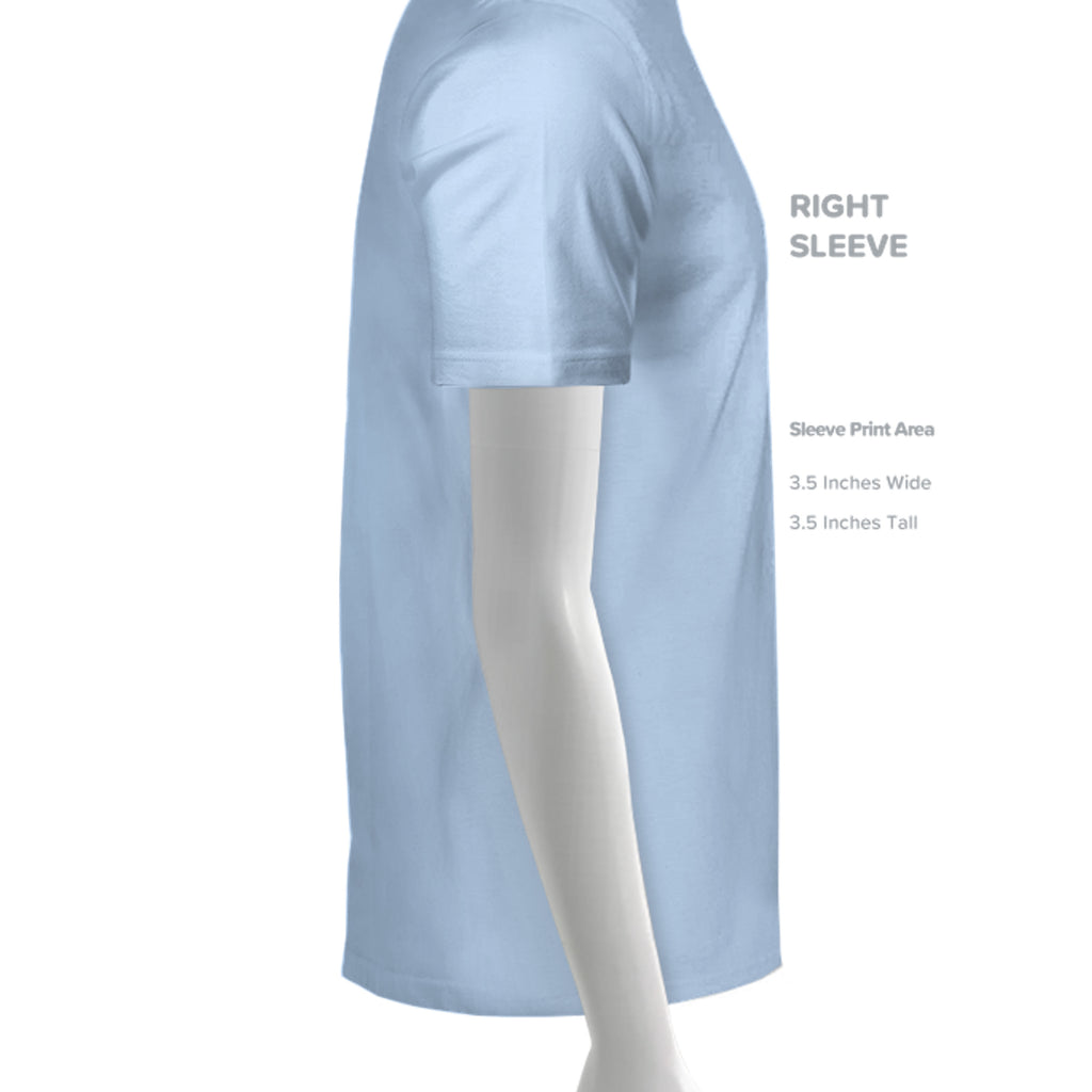 LIGHT BLUE - G200L - SLEEVE_RIGHT
