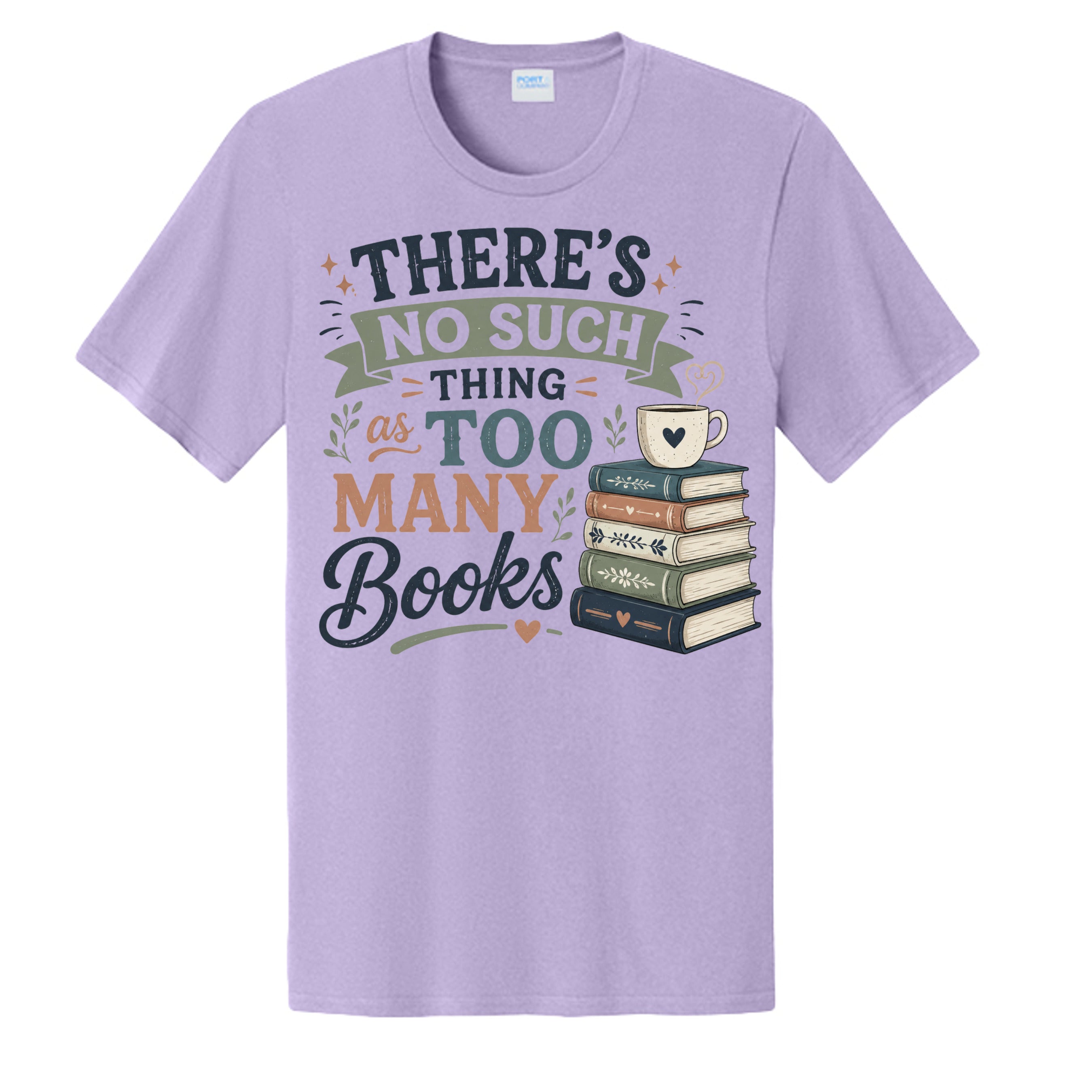 Lavender - PC43 - FRONT