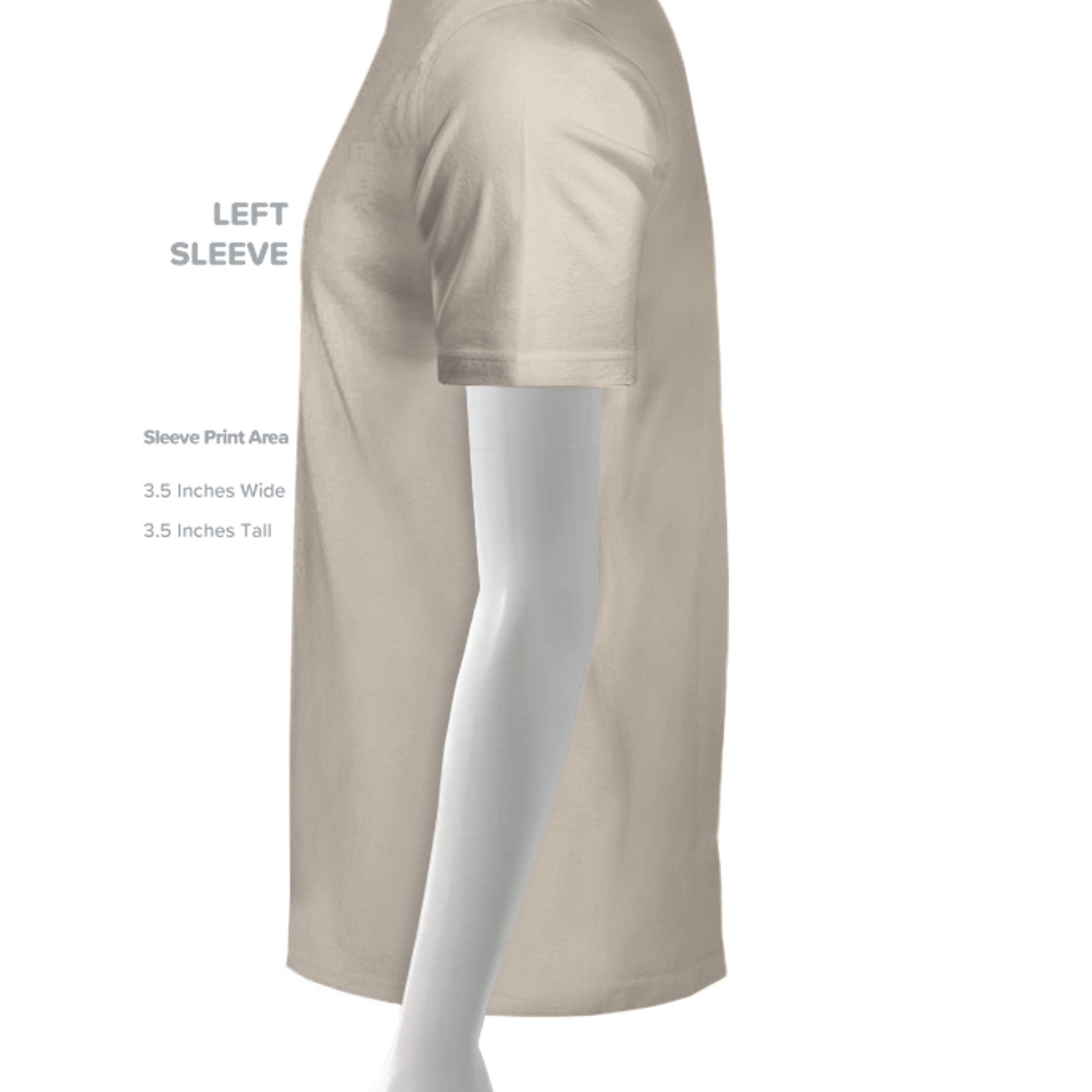 SAND - G200 - SLEEVE_LEFT