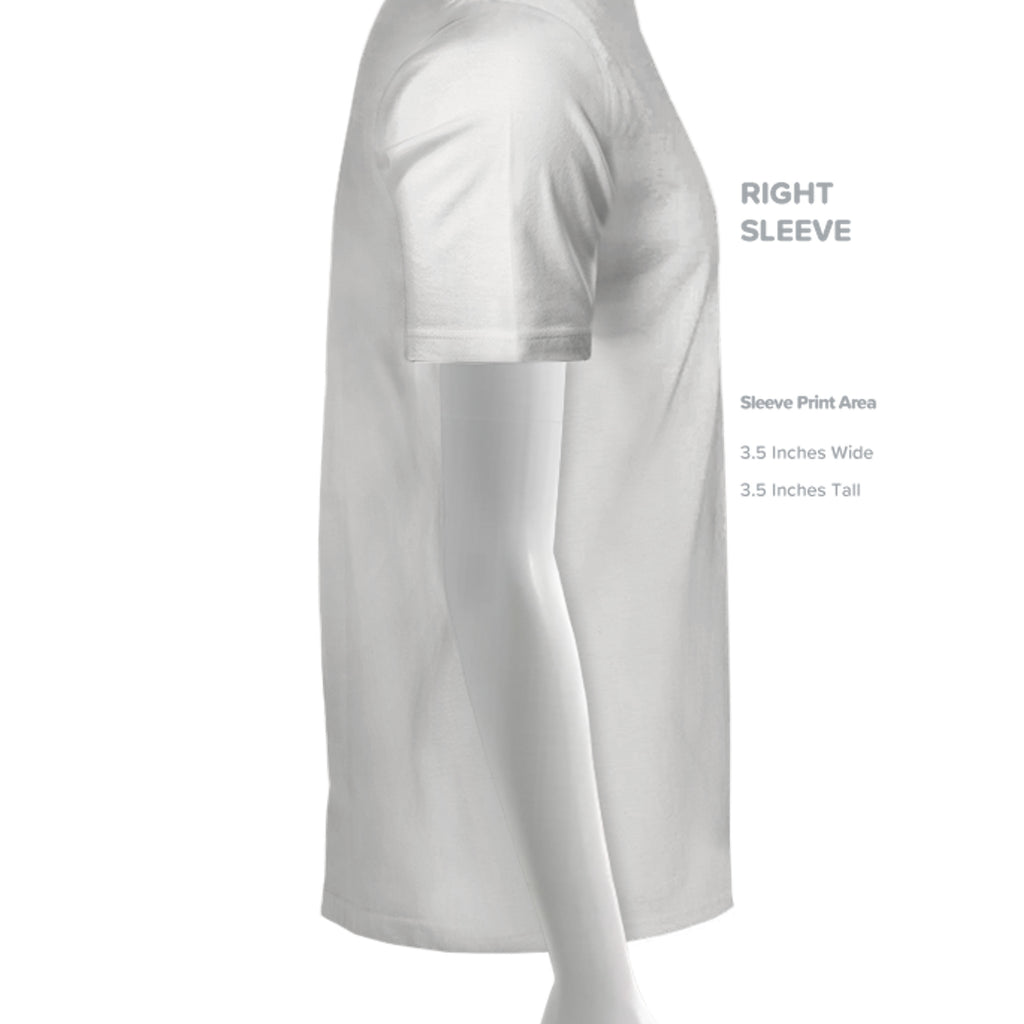 PFD White - G200 - SLEEVE_RIGHT